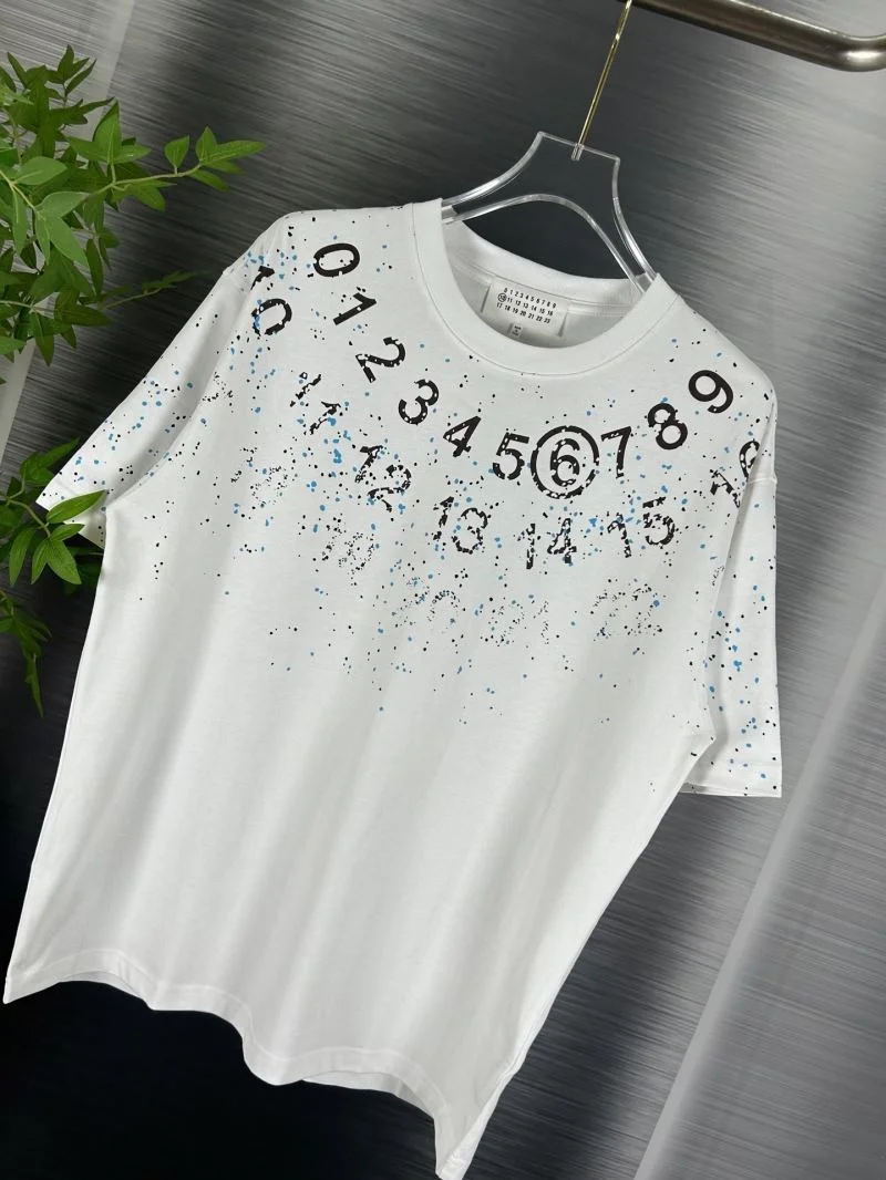 Maison Margiela T-Shirts RelaxedFit 163614