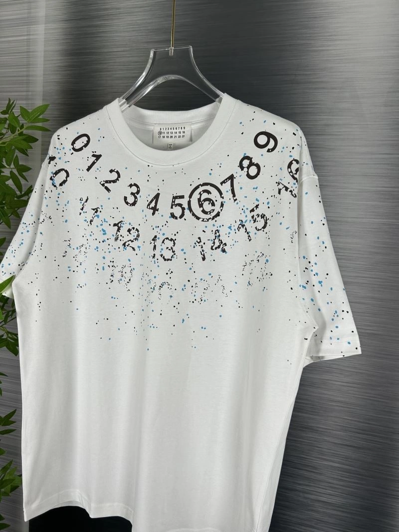Maison Margiela T-Shirts RelaxedFit 163614