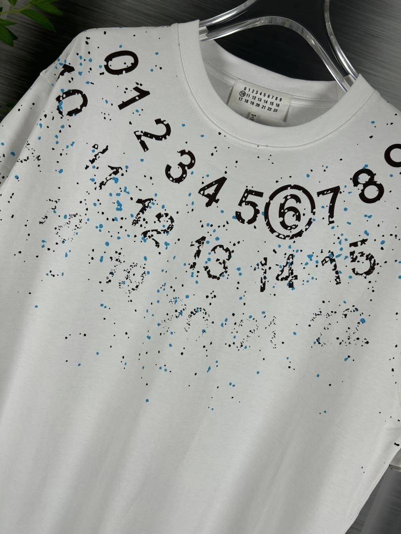 Maison Margiela T-Shirts RelaxedFit 163614