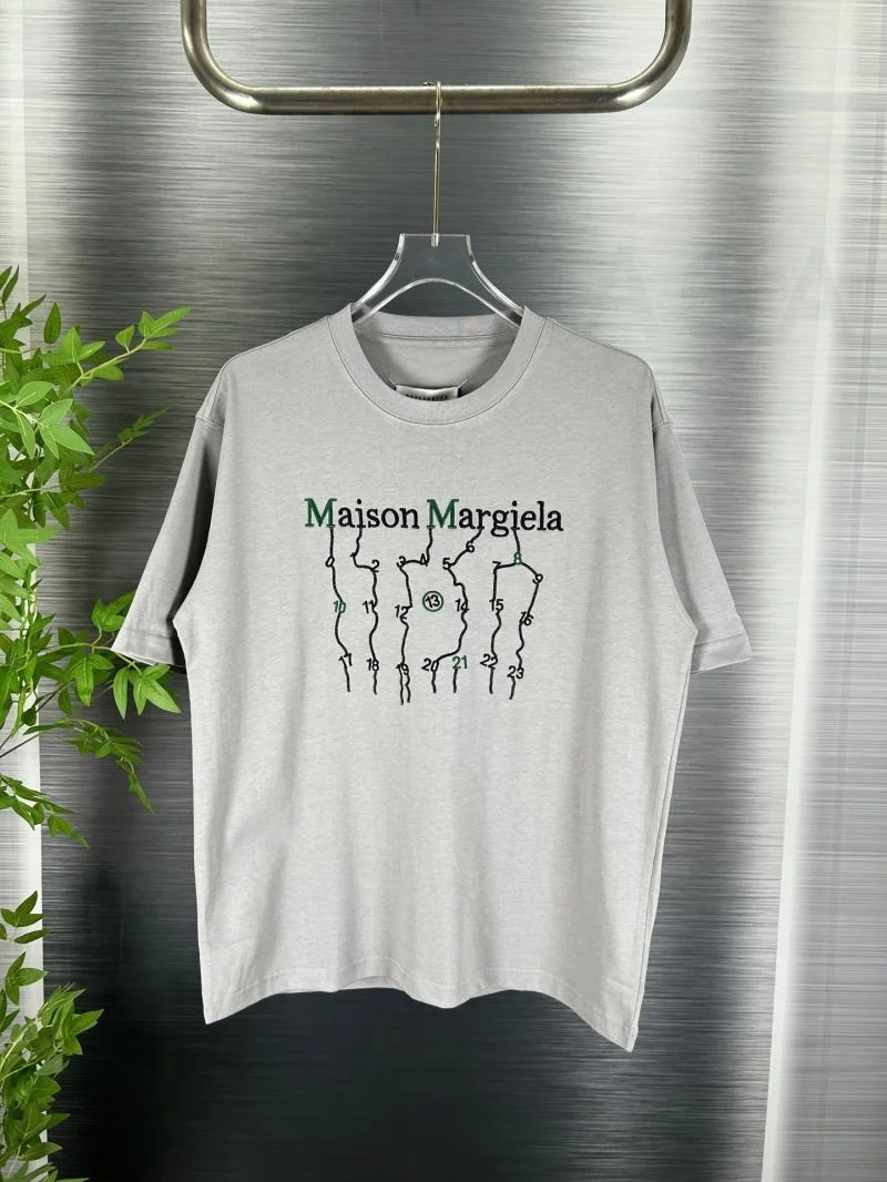 Maison Margiela T-Shirts OdorResistant 163609