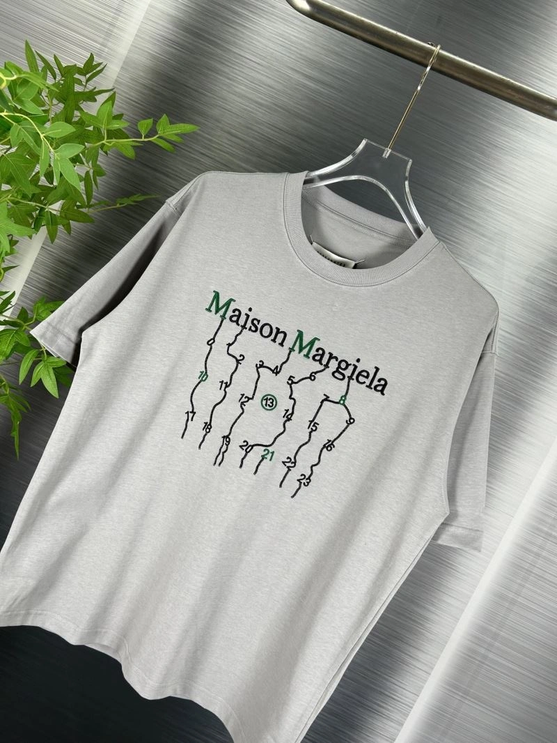 Maison Margiela T-Shirts OdorResistant 163609