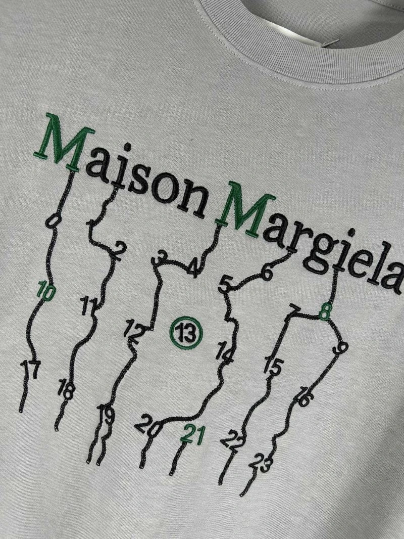 Maison Margiela T-Shirts OdorResistant 163609