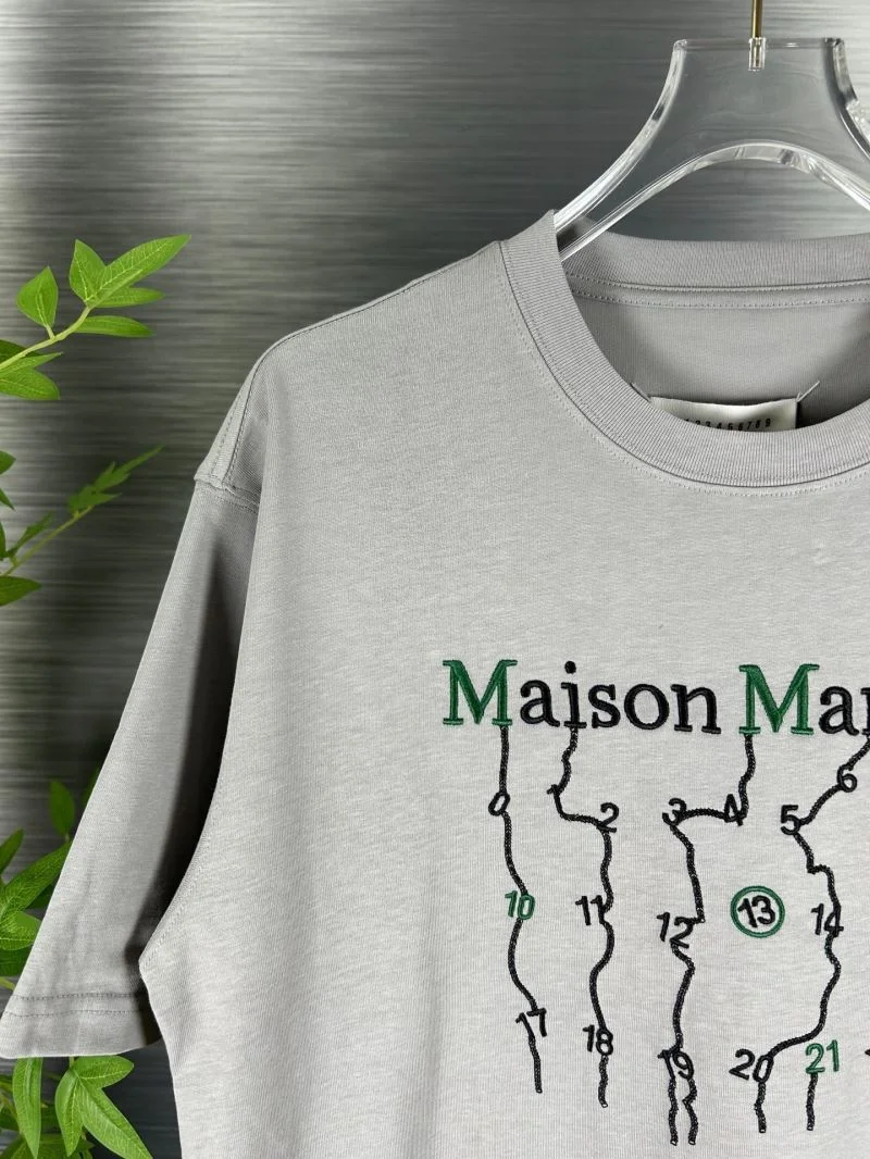 Maison Margiela T-Shirts OdorResistant 163609