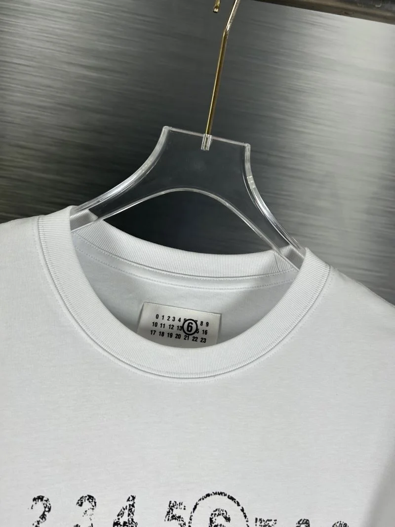 Maison Margiela T-Shirts SunProtective 163607