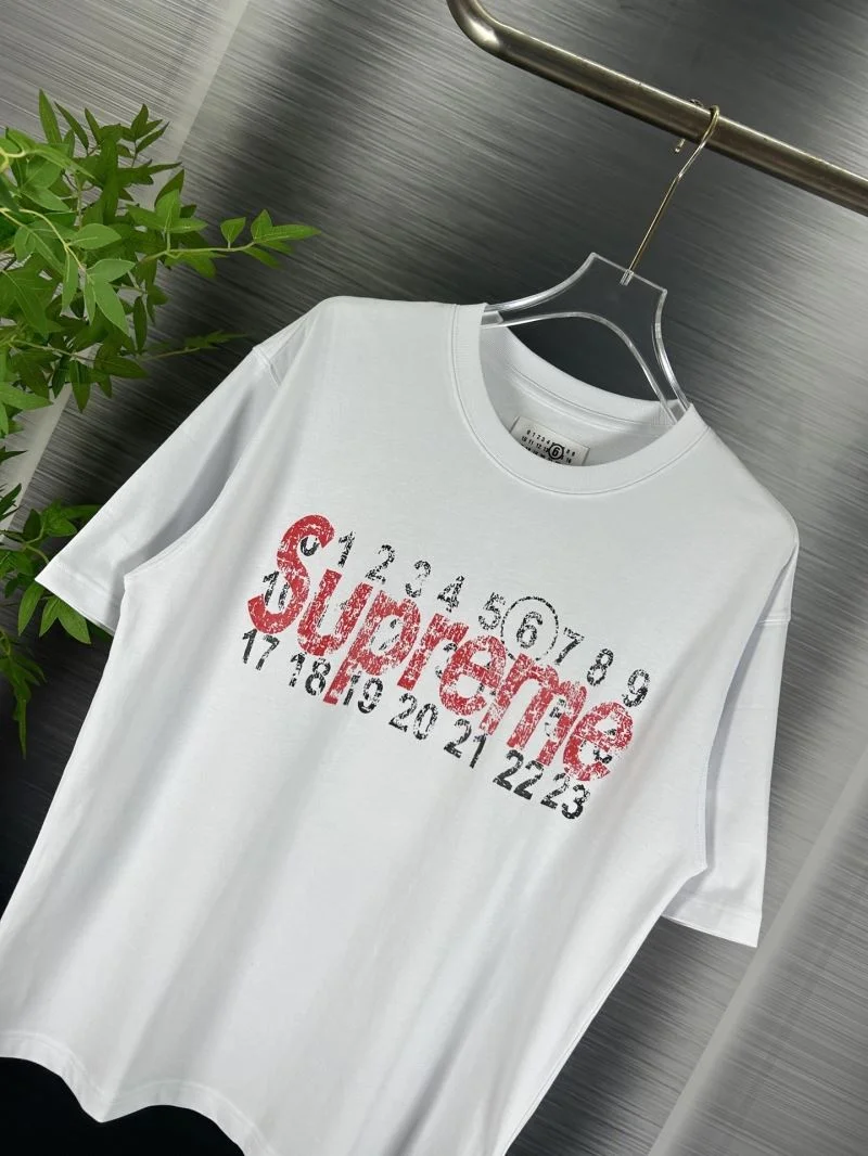 Maison Margiela T-Shirts SunProtective 163607