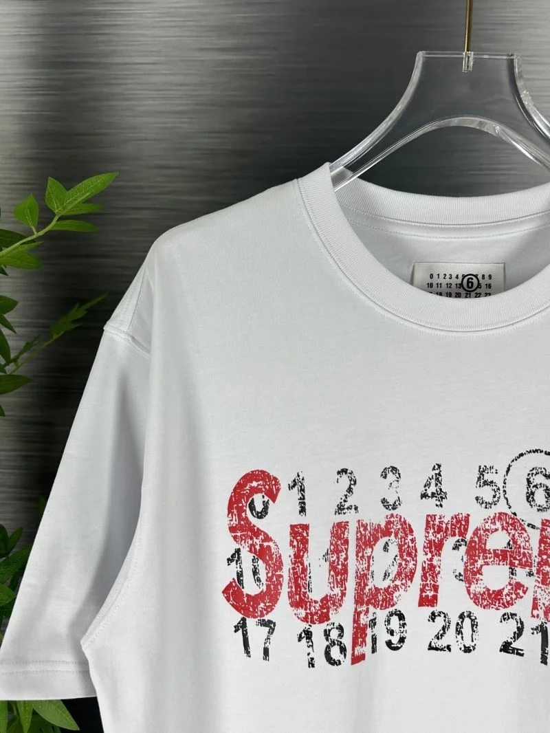 Maison Margiela T-Shirts SunProtective 163607