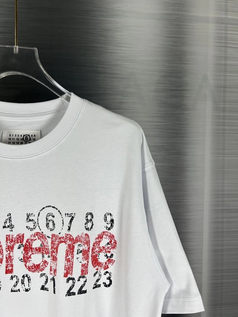 Maison Margiela T-Shirts SunProtective 163607