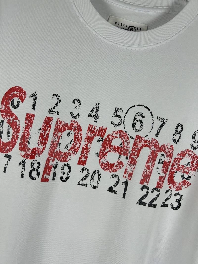 Maison Margiela T-Shirts SunProtective 163607