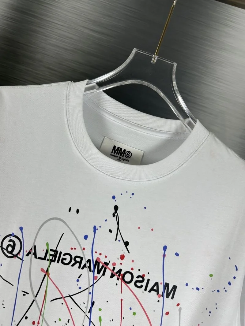 Maison Margiela T-Shirts Compact 163601