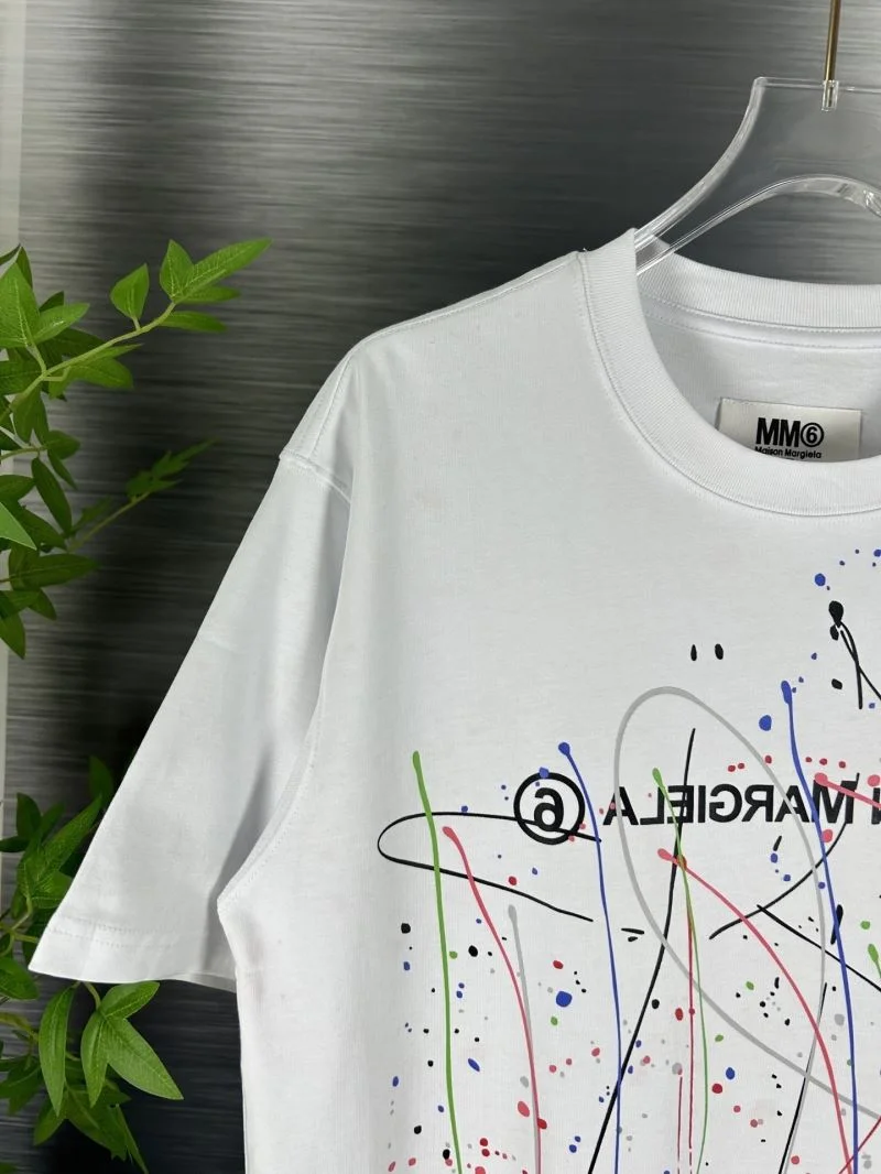 Maison Margiela T-Shirts Compact 163601