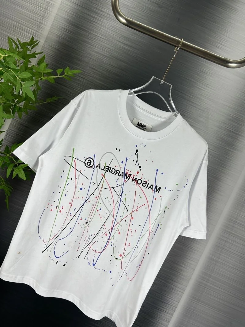 Maison Margiela T-Shirts Compact 163601