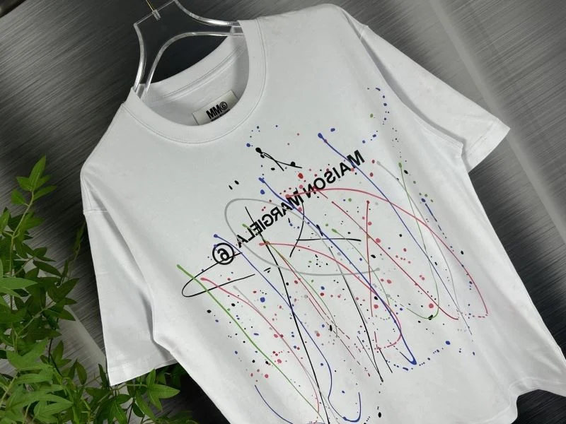 Maison Margiela T-Shirts Compact 163601