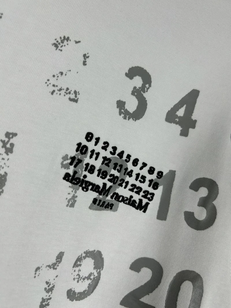 Maison Margiela T-Shirts TopPick 163606