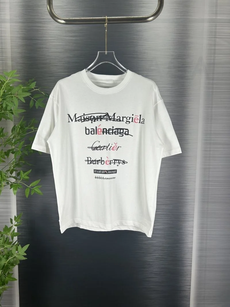 Chic Maison Margiela T-Shirts 163596