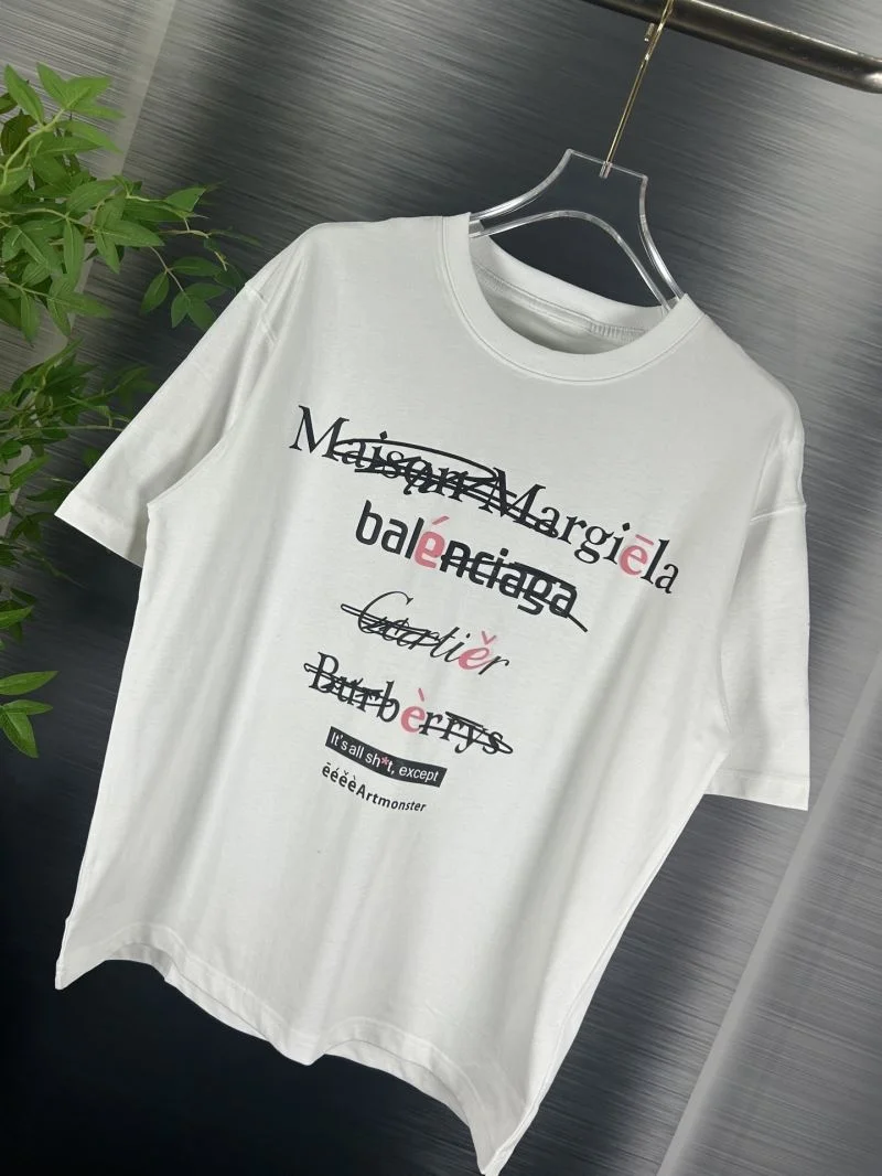 Chic Maison Margiela T-Shirts 163596