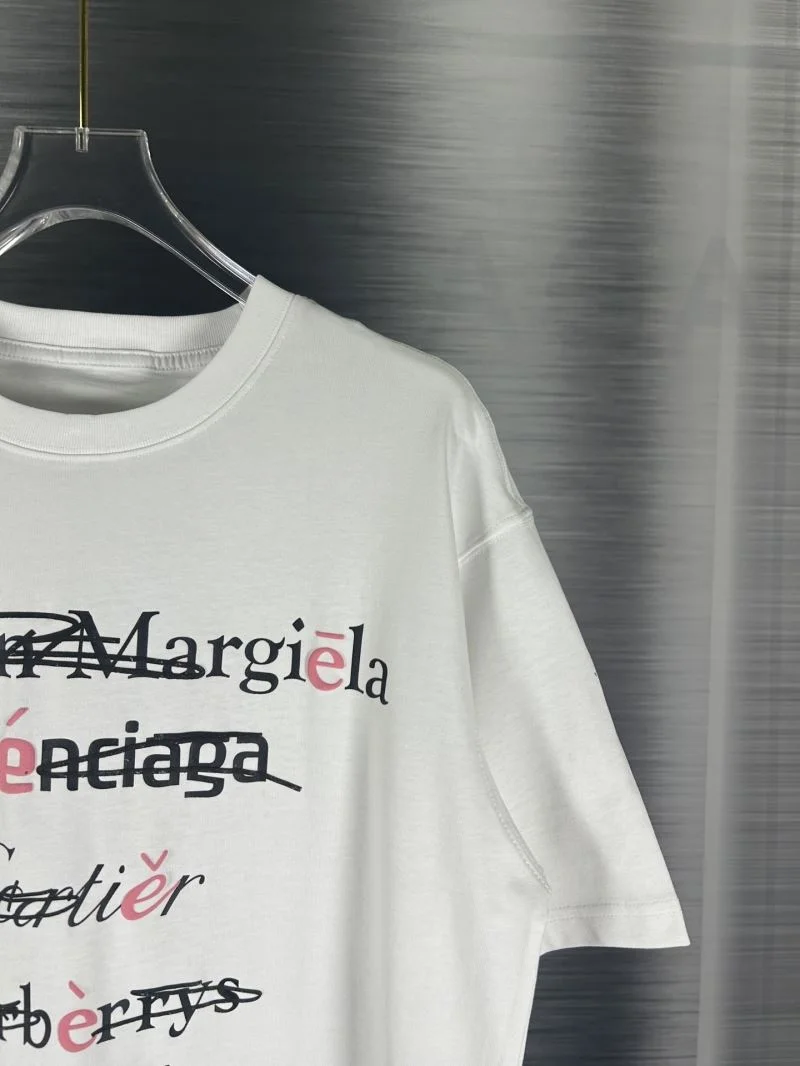 Chic Maison Margiela T-Shirts 163596