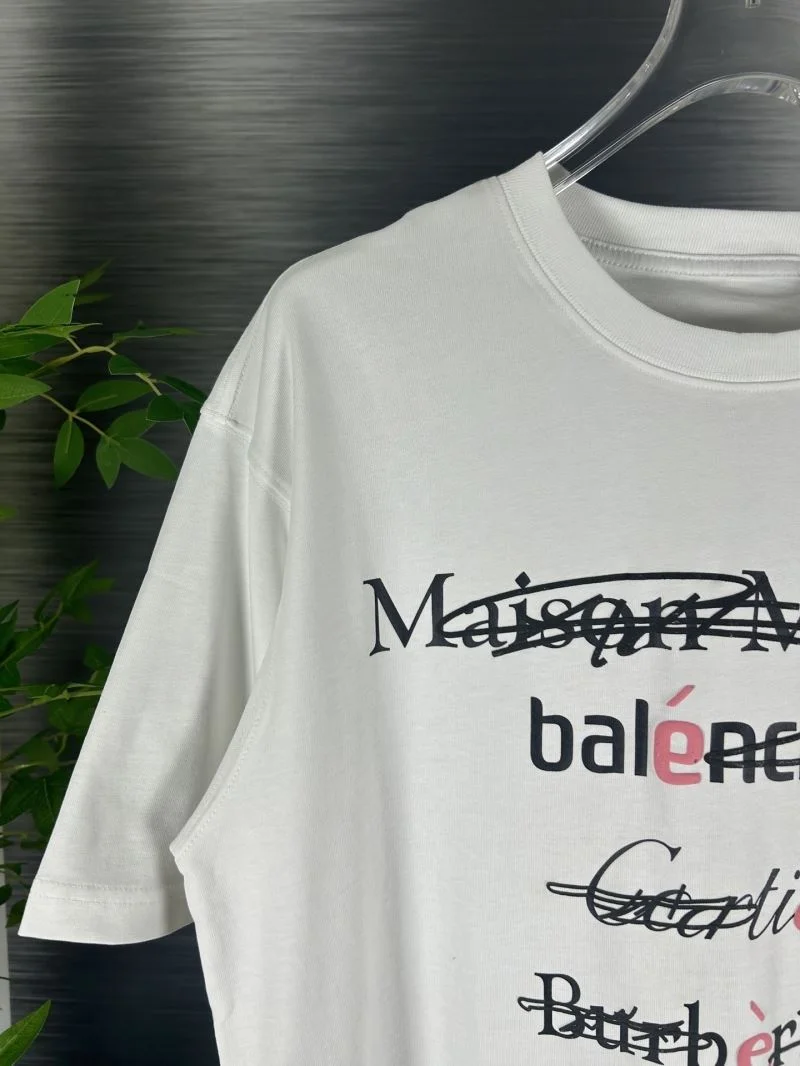 Chic Maison Margiela T-Shirts 163596