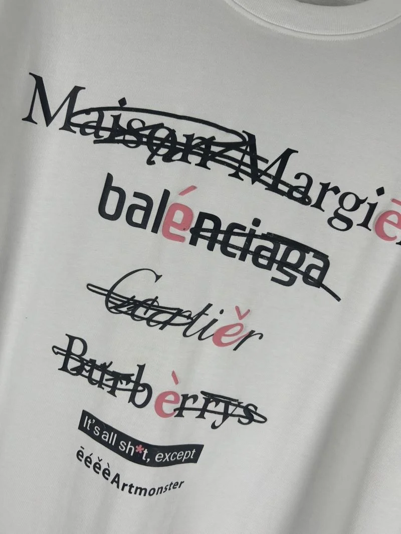 Chic Maison Margiela T-Shirts 163596