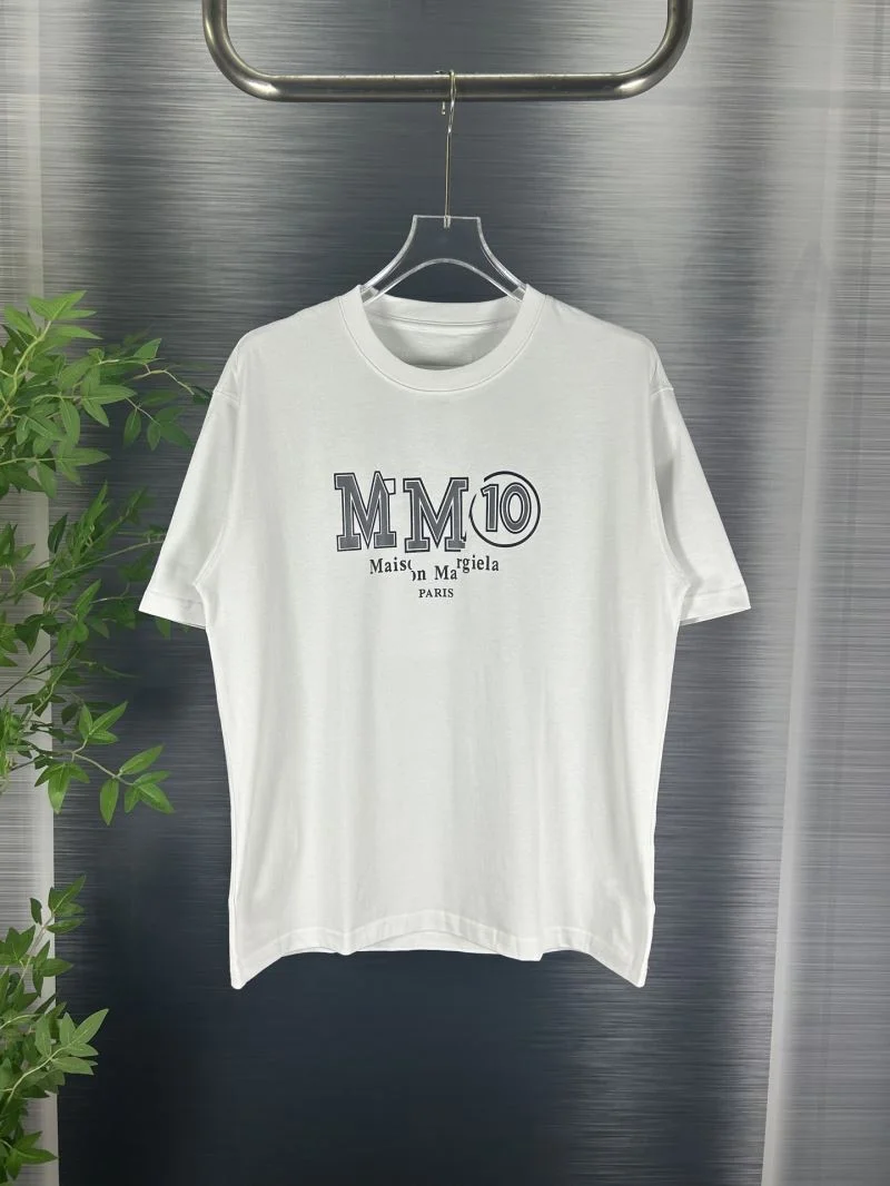 Maison Margiela T-Shirts Comfortable 163593