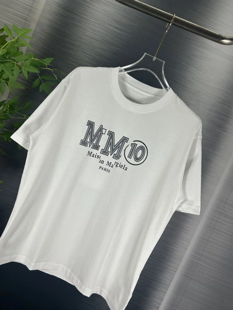 Maison Margiela T-Shirts Comfortable 163593