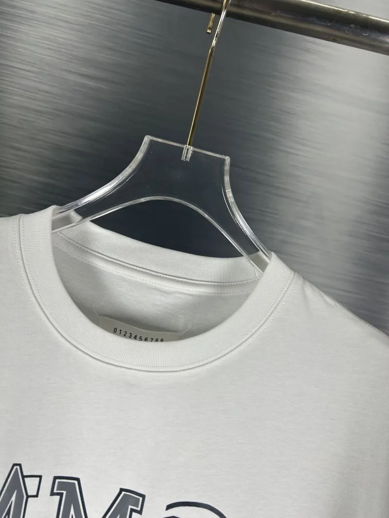 Maison Margiela T-Shirts Comfortable 163593