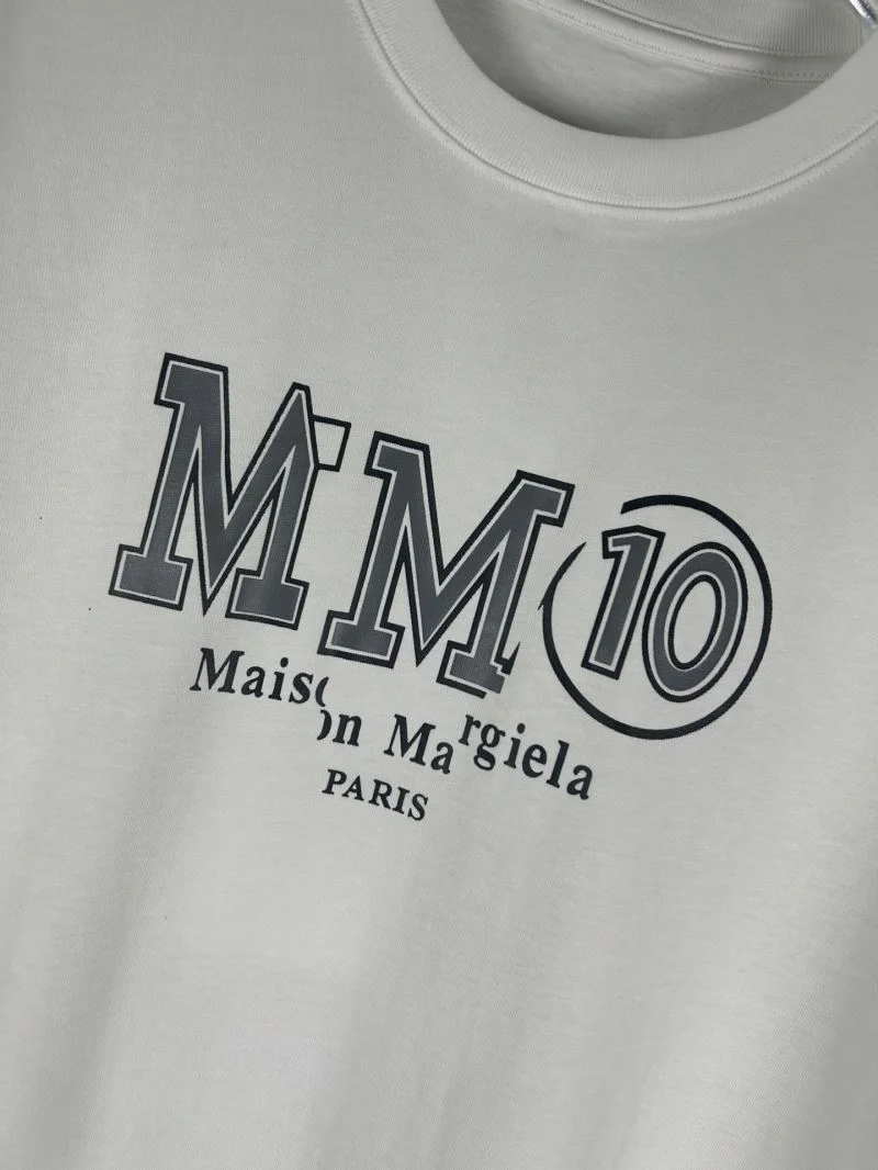 Maison Margiela T-Shirts Comfortable 163593