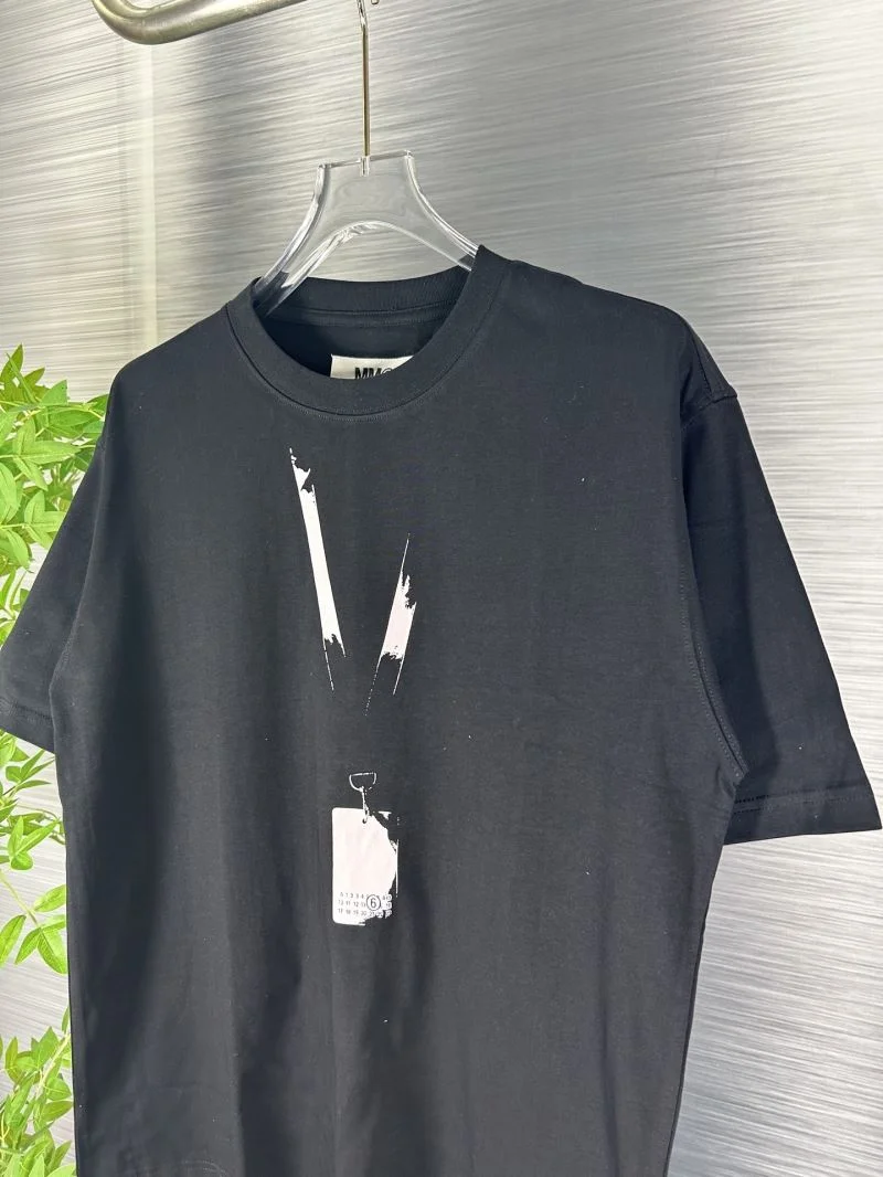 Maison Margiela T-Shirts GoAnywhere 163602