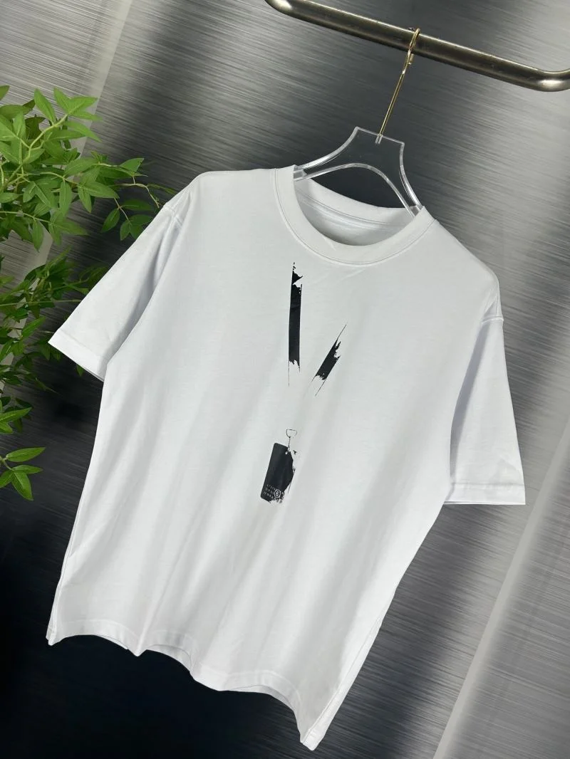 Maison Margiela T-Shirts Trendy 163592
