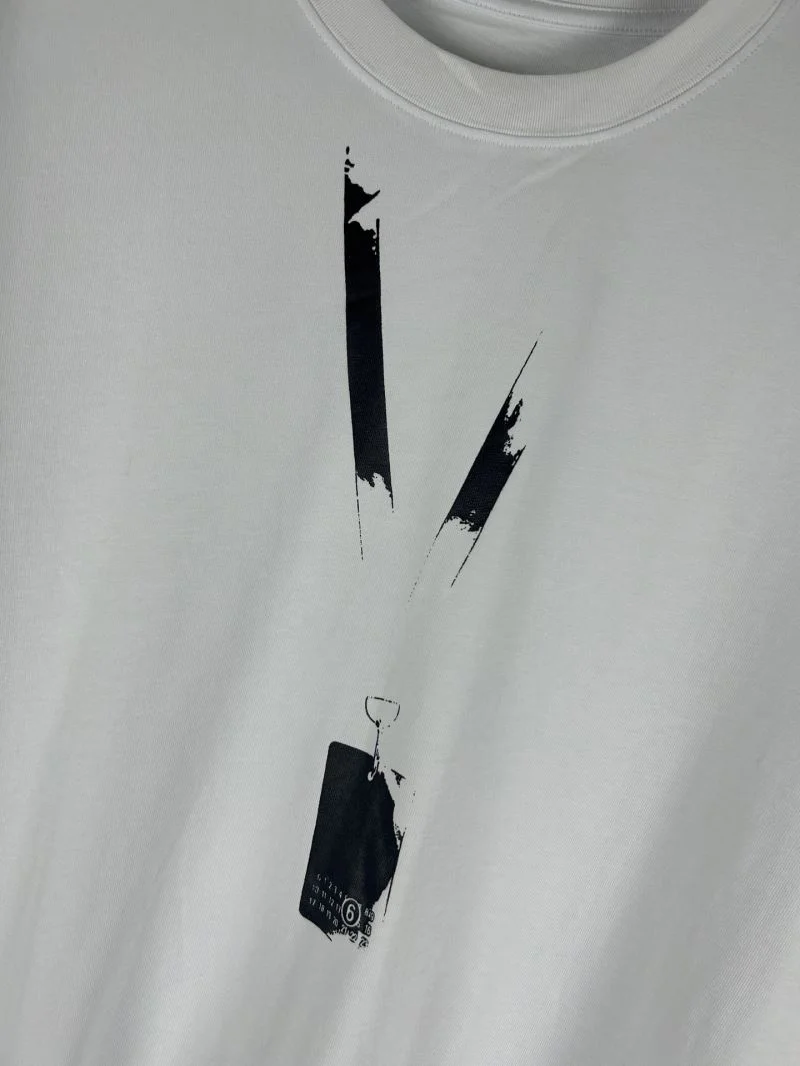Maison Margiela T-Shirts Trendy 163592