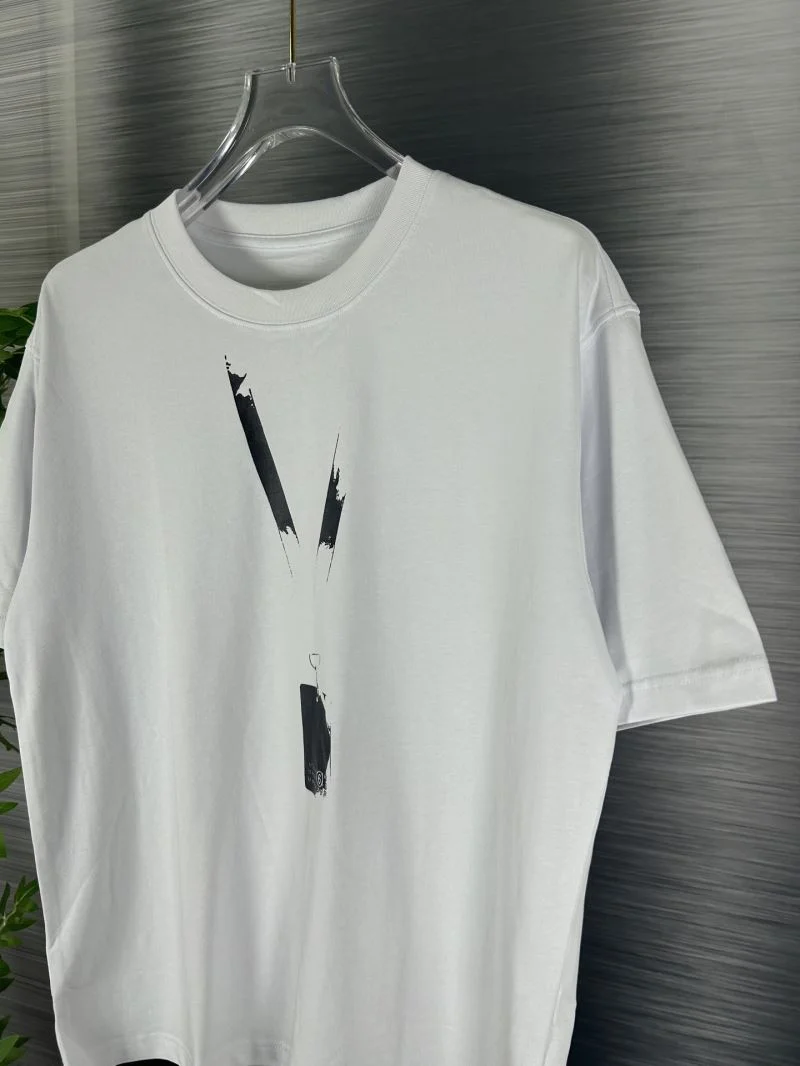 Maison Margiela T-Shirts Trendy 163592