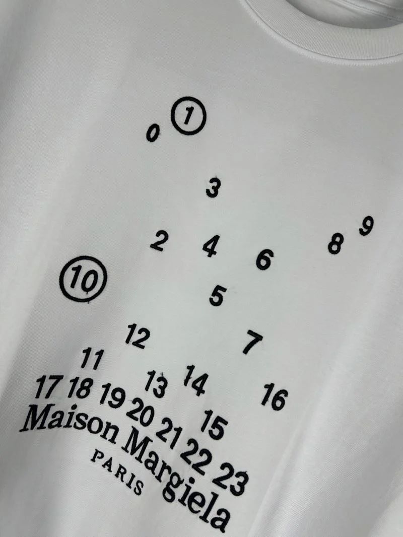 Maison Margiela T-Shirts TopPick 163586