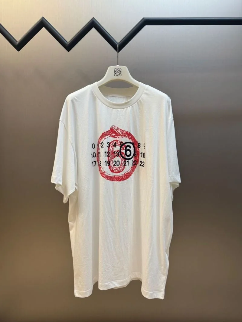 Maison Margiela T-Shirts EyeCatching 163577