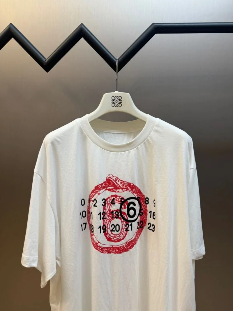 Maison Margiela T-Shirts EyeCatching 163577