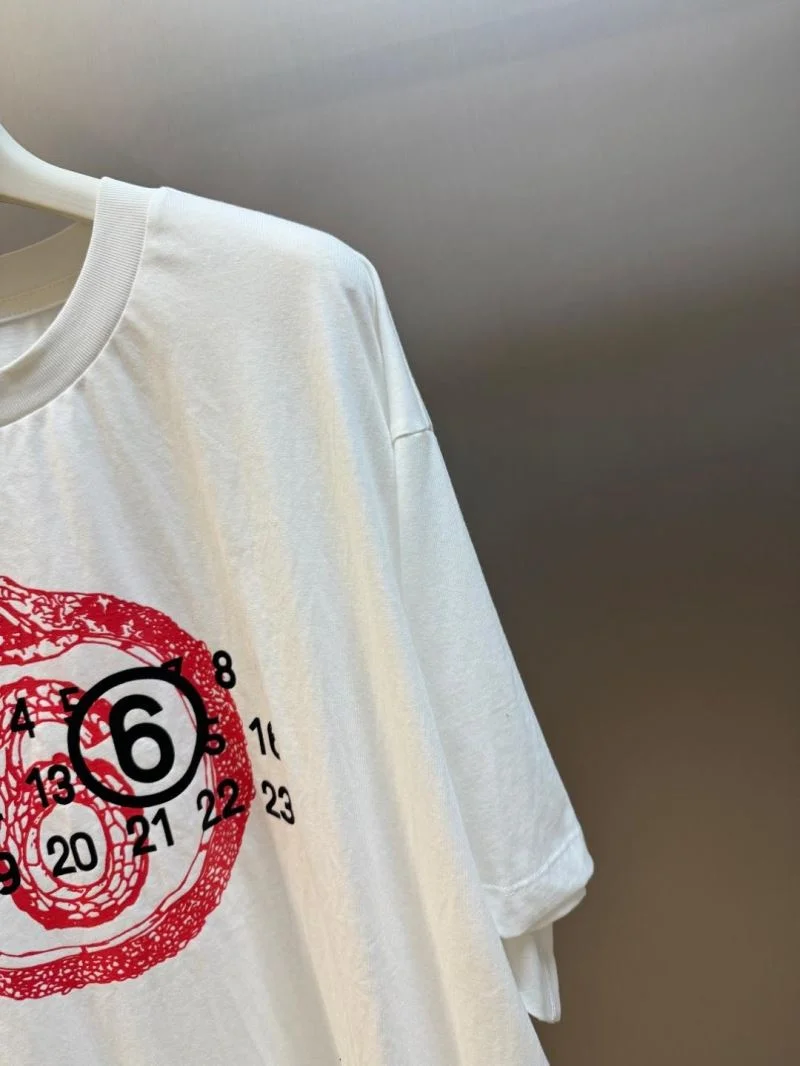 Maison Margiela T-Shirts EyeCatching 163577