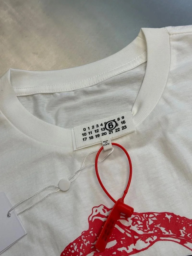 Maison Margiela T-Shirts EyeCatching 163577
