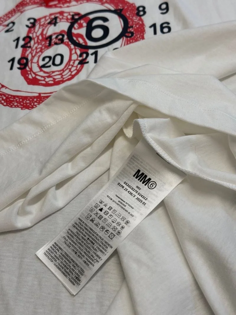 Maison Margiela T-Shirts EyeCatching 163577