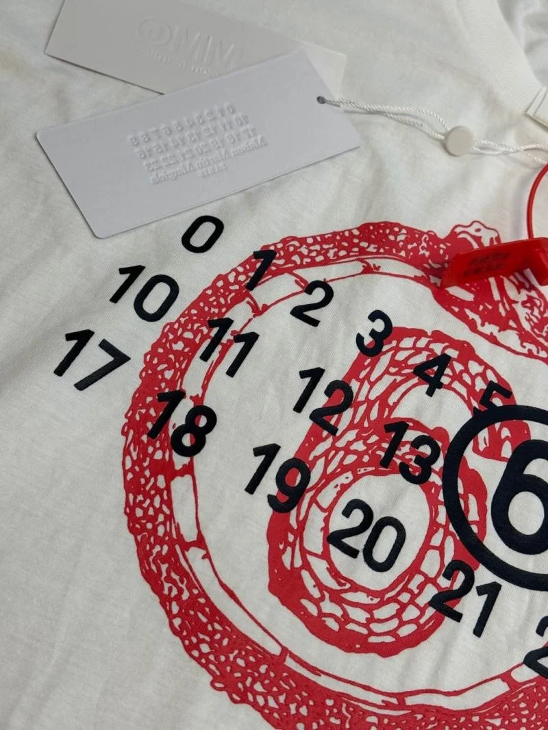 Maison Margiela T-Shirts EyeCatching 163577