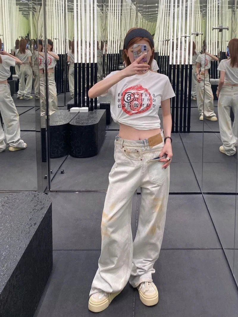 Maison Margiela T-Shirts EyeCatching 163577