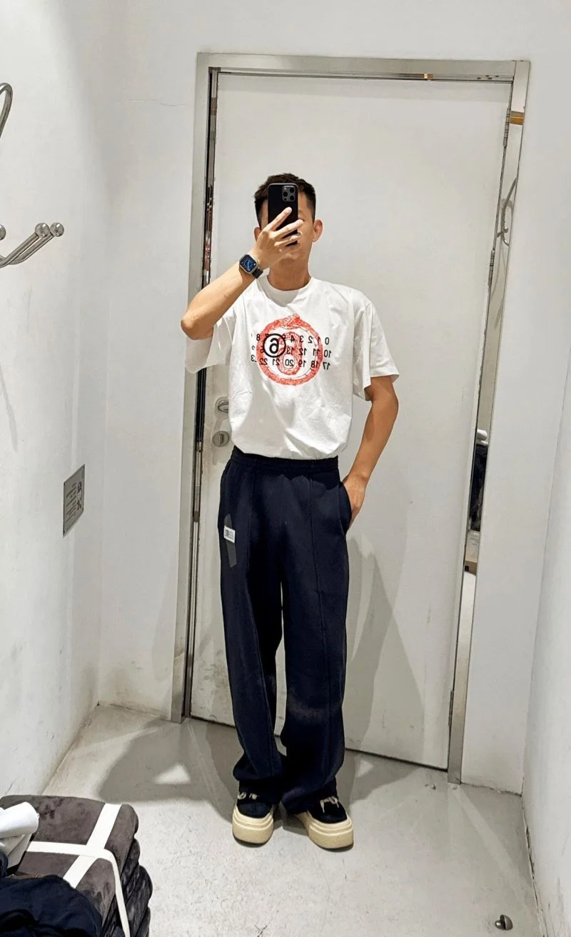 Maison Margiela T-Shirts EyeCatching 163577