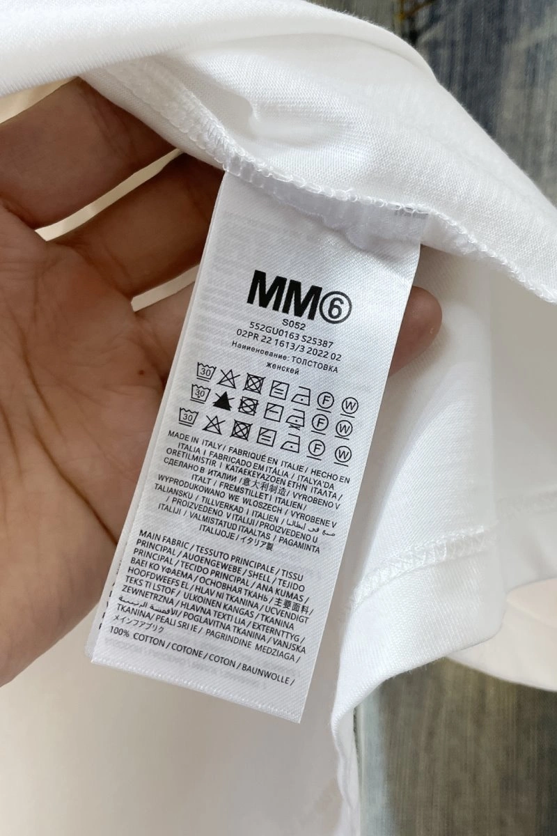 StreetReady Maison Margiela T-Shirts 152263