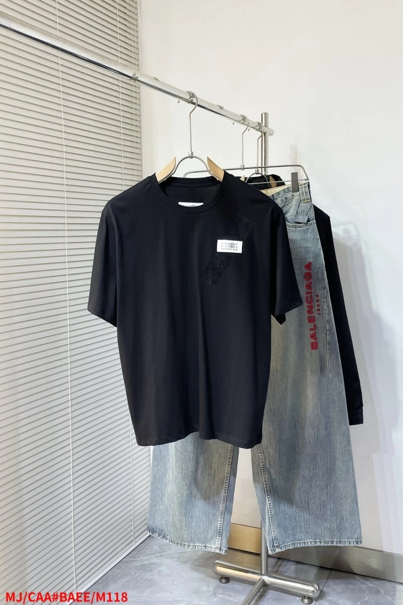 Maison Margiela T-Shirts Stretchable 152261
