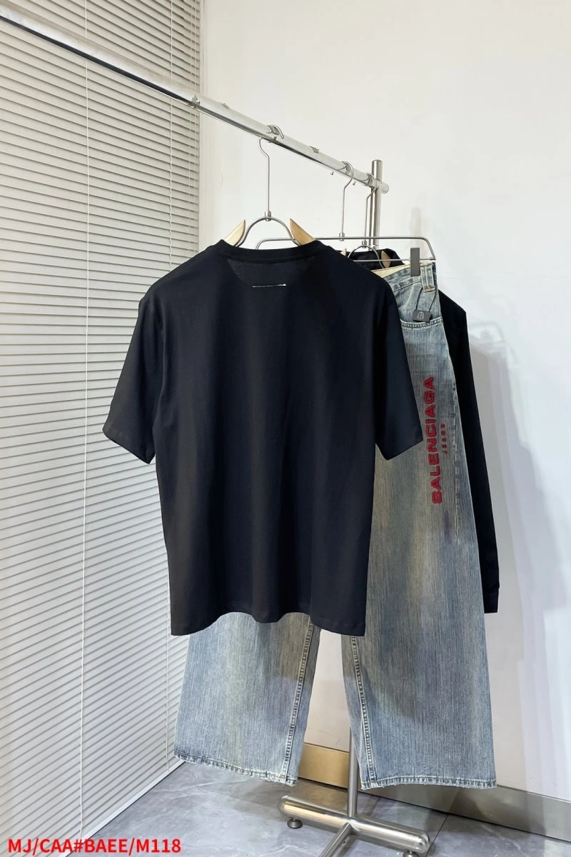 Maison Margiela T-Shirts Stretchable 152261