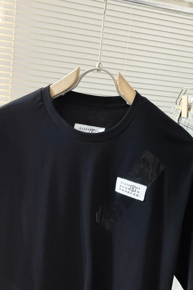 Maison Margiela T-Shirts Stretchable 152261