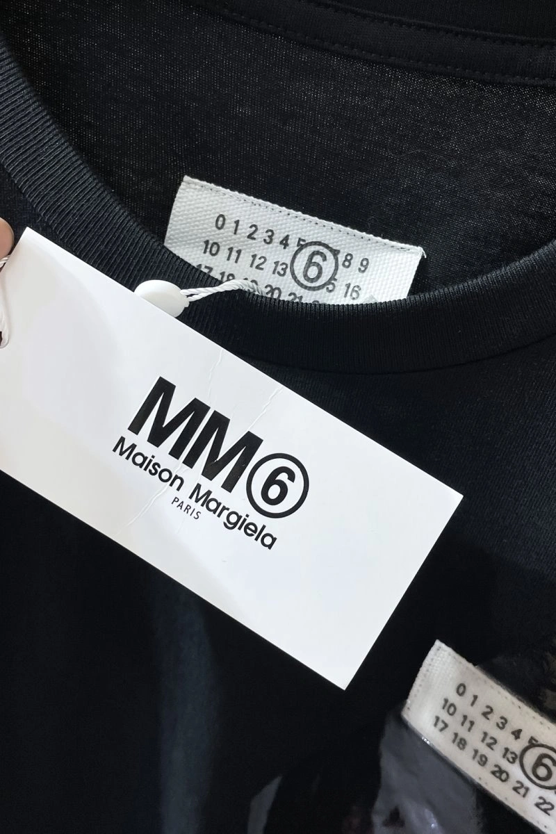 Maison Margiela T-Shirts Stretchable 152261