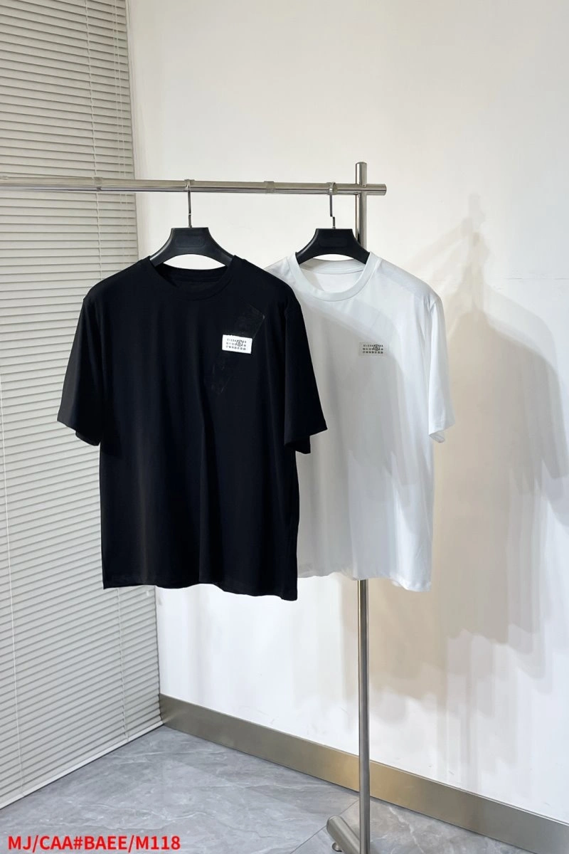 Maison Margiela T-Shirts Stretchable 152261