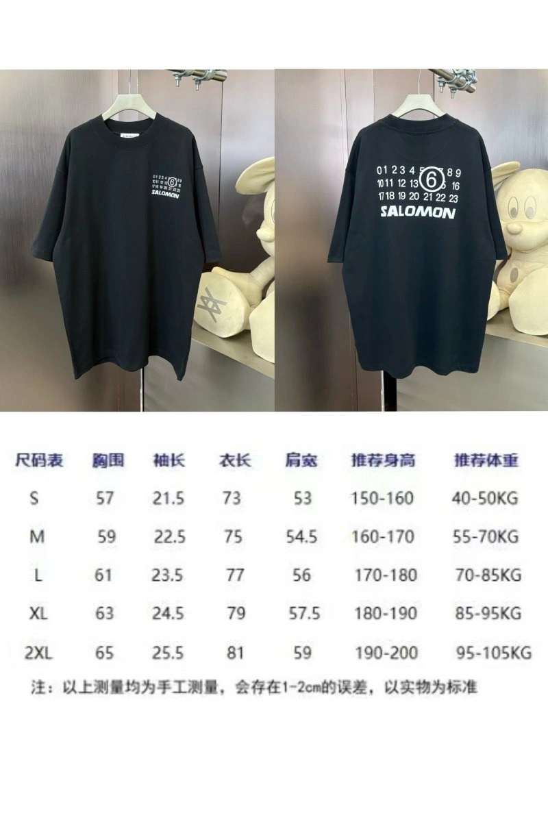 Maison Margiela T-Shirts NewStyle 152262