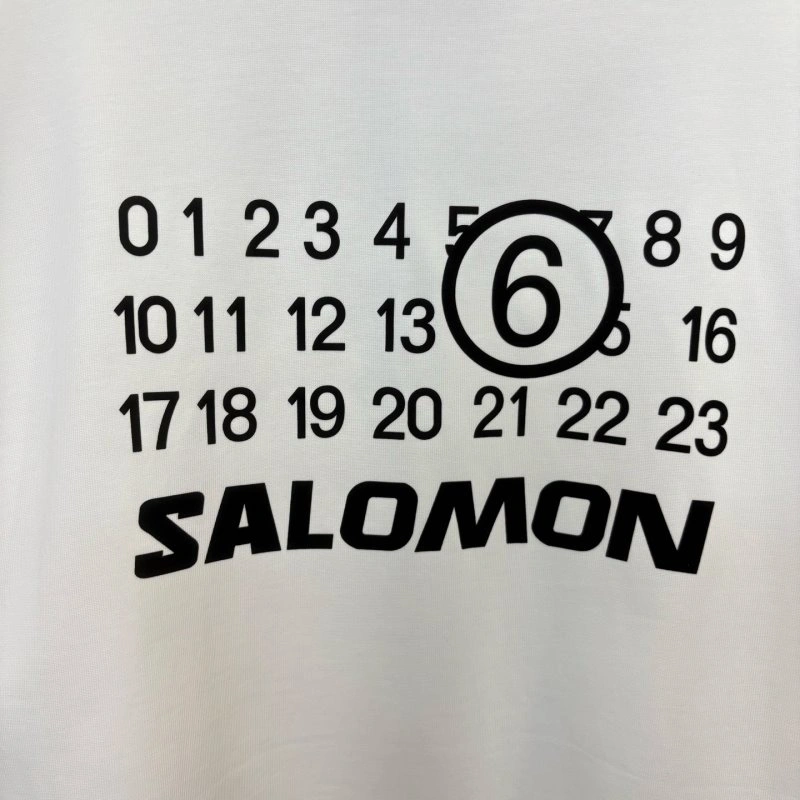 Maison Margiela T-Shirts Trendy 152259