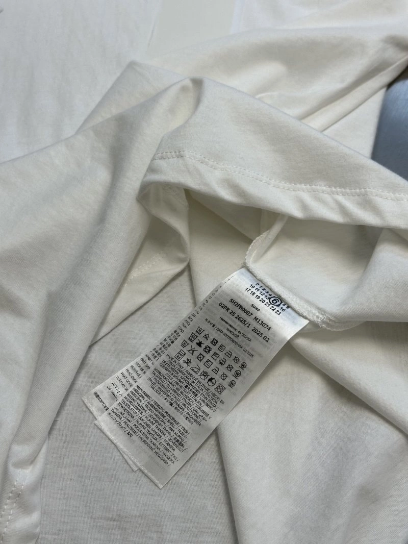 Original Maison Margiela T-Shirts 152260