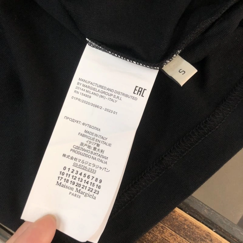 WaterResistant Maison Margiela T-Shirts 152258