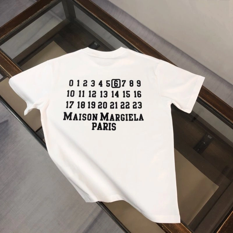 Maison Margiela T-Shirts Stretchable 152257